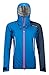 Produktbild ORTOVOX Damen Westalpen 3L Light Jacke, Safety Blue, L