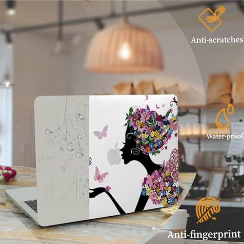 Funda MacBook Air 15 M2 A3241 para evitar arañazos con carcasa rígida ligera 2