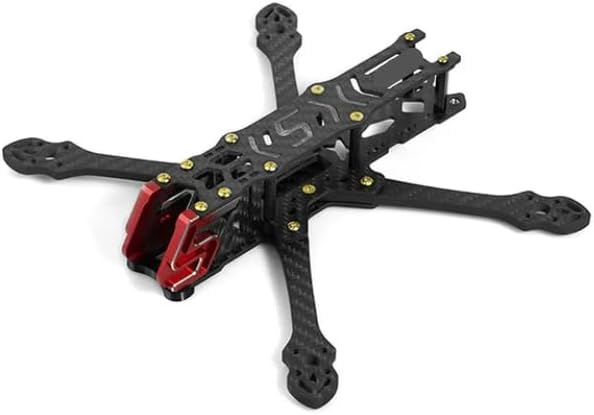 Motor Mounting Hardware M3x16 5 Inch Wheelbase 210mm Compatible With HGLRC Sector X5 D5 FR Freestyle FPV Frame(X5)