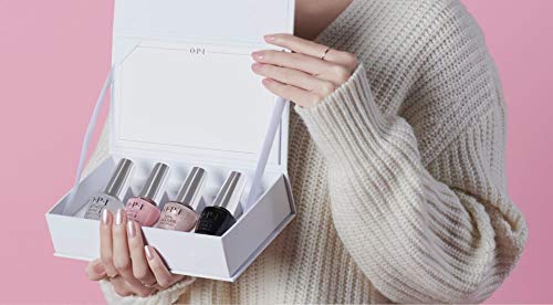 OPI Nail Polish, Always Bare For You Collection Gift Set