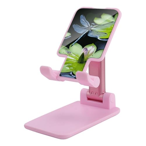 Support smartphone pliable et ajustable en hauteur pour téléphone portable