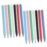 Stylet pour tablette - la fonction tactile haute sensibilité garantit que chaque trait est capturé avec précision, rendant votre écriture et votre dessin agréables, stylet styliste