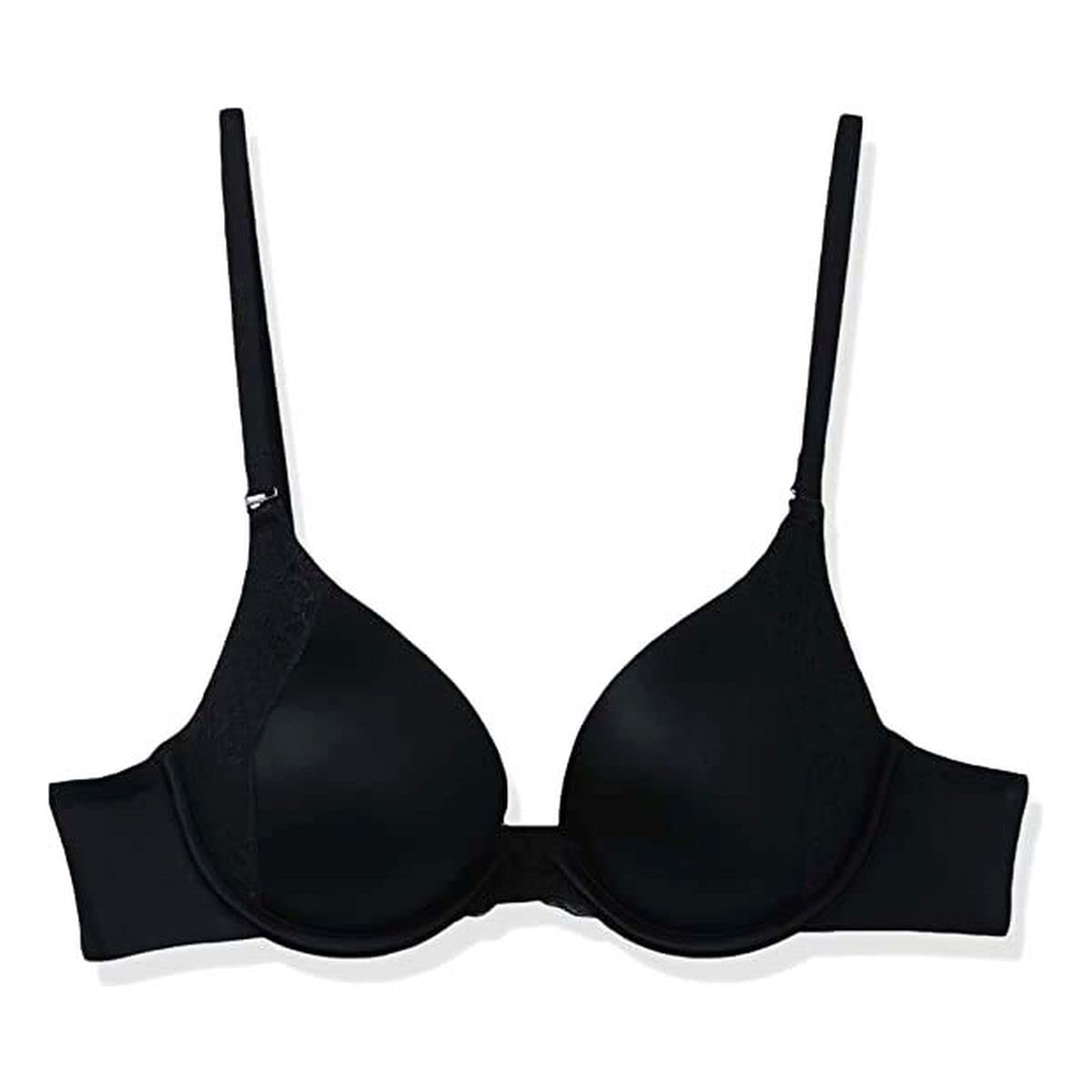 Maidenform Women's Natural Boost Demi T-Shirt Underwire Bra