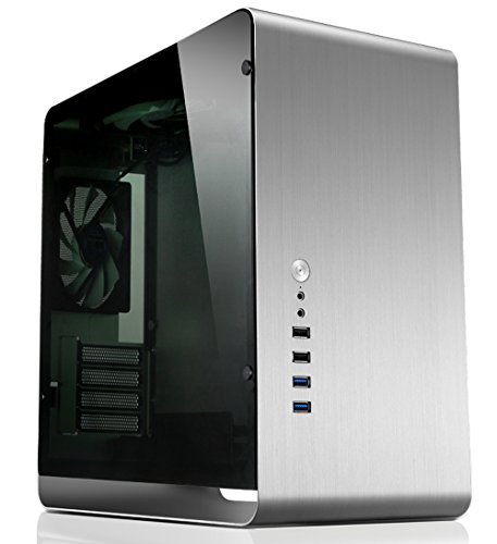 Amazon.co.jp: 【jonsbo】全体アルミITX、M-ATXケース UMX3