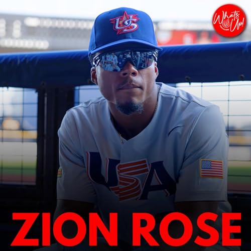 Zion Rose - Louisville Baseball player on this year&rsquo;s UofL team, FCA on campus, and his faith in Christ.