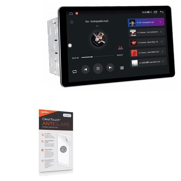 BoxWave Anti-Glare Screen Protector For Ayaneo Slide - 2-Pack Matte Film Anti-Fingerprint