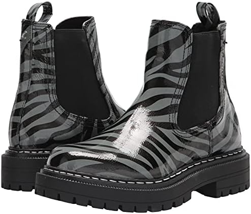Circus NY by Sam Edelman Womens Effie, Sage Zebra Print, 6.5 | Image 6