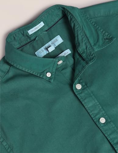 Image of U.S. Polo ASSN. Men's Cotton Regular Fit Shirt