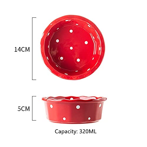 Miski dla psów urocze zwierzęta podwójna miska karma dla psa kota karma podniesiona ceramiczna miska naczynie drewniany stół artykuły dla zwierząt miska na wodę dla psa (kolor: Różowy)