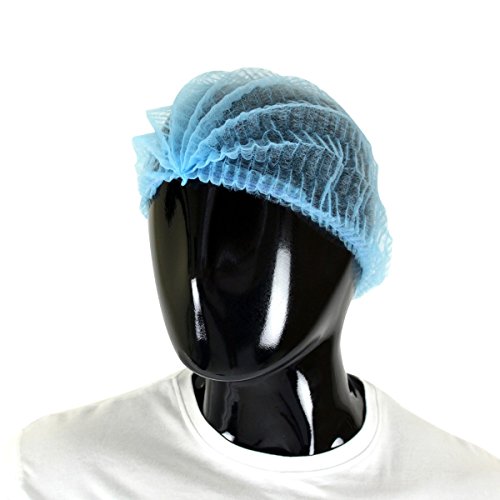 Simply Direct - Gorras de clip de color azul, One size fits most, azul, 100