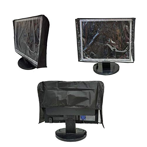 CAPA PARA GABINETE TECLADO E MONITOR 23