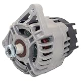 HATRYIDA 12V 85A Alternator 2871A307 For VENIERI 10.63 7.63B 9.63B For Perkins 1104D-44TA Engine