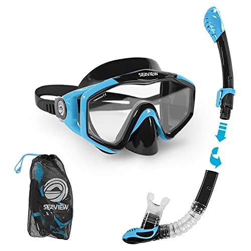 Seaview 180 Kradan Snorkel Set