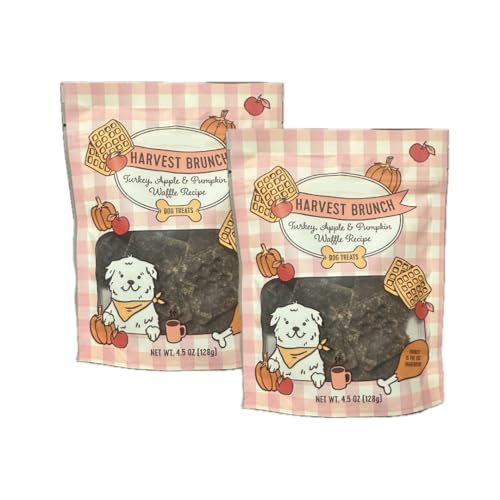 Trader Joe's Harvest Brunch Waffle Treats