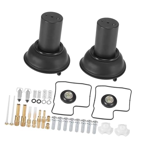 Réparation de carburateur de moto kit complet pour restaurer la puissance moteur