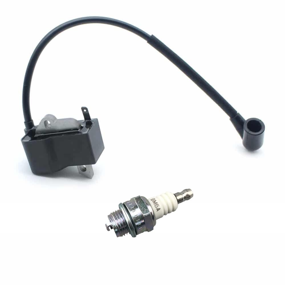 Bobina Accensione Per Modelli HUS 124L Per 125L Per 125E Per - Foto 5