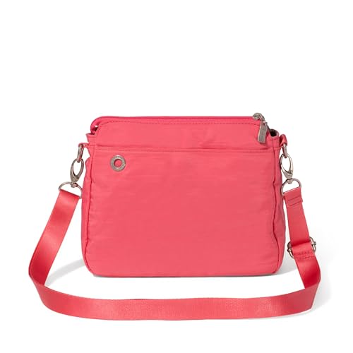 Image of Baggallini Calais Crossbody Bags for Women 10x7 Lightweight Water-Resistant Travel Purse, RFID & Interior Organization