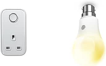 Hive Active Smart Plug – Nuovo In Scatola – Presa Intelligente