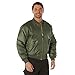 Rothco MA-1 Flight Jacket, L, Sage Green