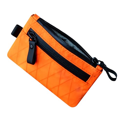 [ALPAKA] Zip Pouch RFID �X�L�~���O�h�~ ���^ �R���p�N�g �����Y���z �d�؂菬�K���� �J�[�h���[ ���x�����z �������z YKK�t�@�X�i�[�t�� �r�W�l�X ���s���� �v���[���g