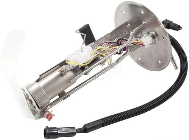 Replacement Fuel Pump Hanger Assembly Compatible with 2000-2002 Ford E150 Econoline Club Wagon