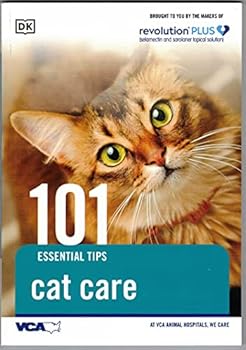 Paperback 101 Essential Tips: Cat Care Book