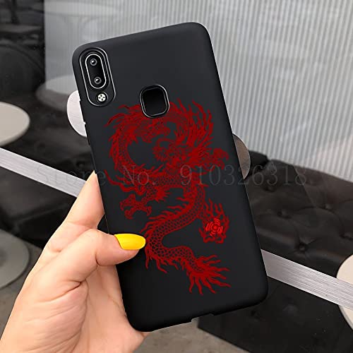 Imelody Phone Case And Covers Dragon Phone Case For Vivo