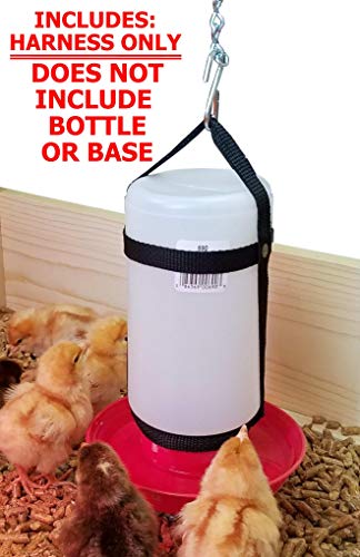 Your Happy Chicks 1 Qt. Hanging Harness (Plastic Only)