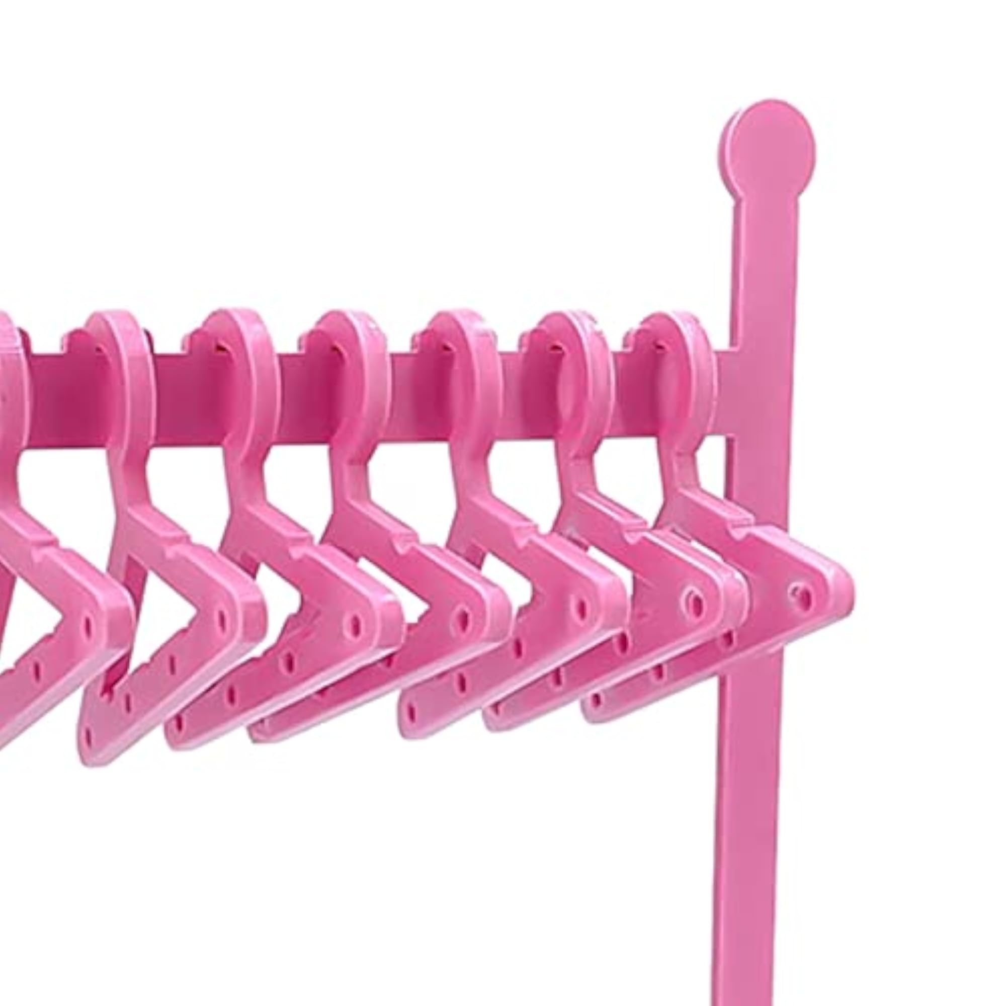 Earring Display Stand Holder for Showcase, Pink