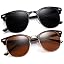 C03-all Black + Brown Brown