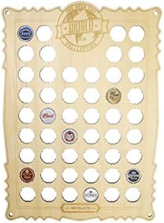 Beer Cap Collecting Board