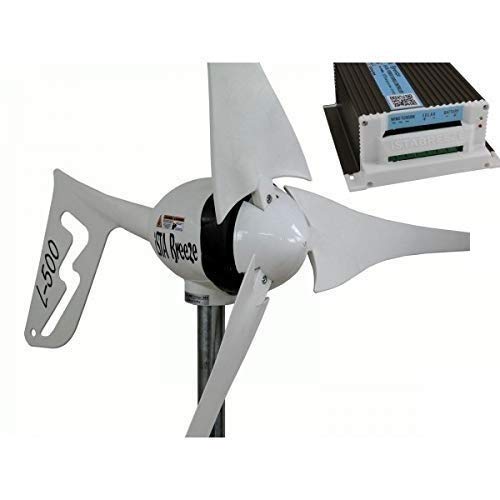 Ista Breeze Wind Turbine