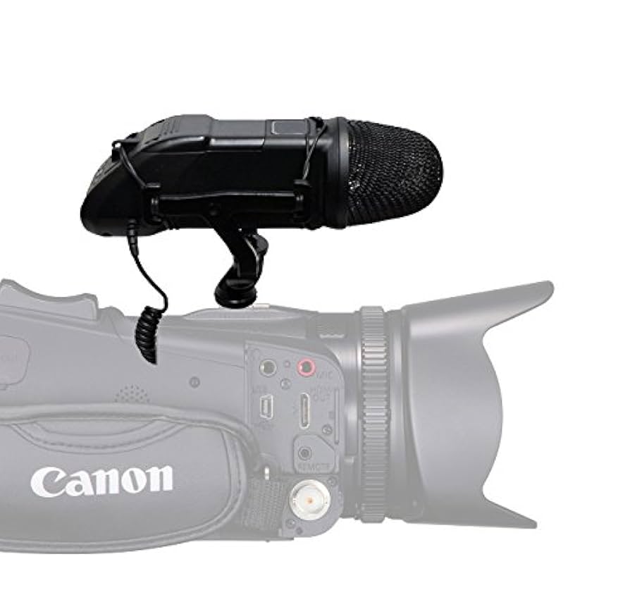 Canon FV M1 ビデオカメラ オプションステレオマイク付き ビデオカメラ】FV M1 機種仕様