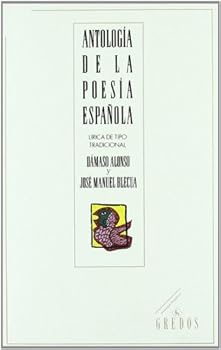 Antologia poesia española v...