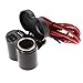 Chargeur Prise USB avec allume-cigare pour Moteur Scooter USB Sortie de Charge 5V 1.5A pour GPS Téléphone Navigator Moto Étanche Interrupteur