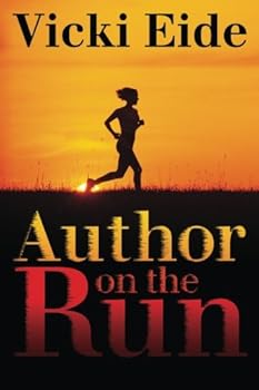 Paperback Author On The Run: Author On The Run Book