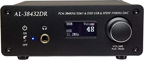 アンプ Amulech AL-38432DQ DAC 41UTxIV1sDL.jpg