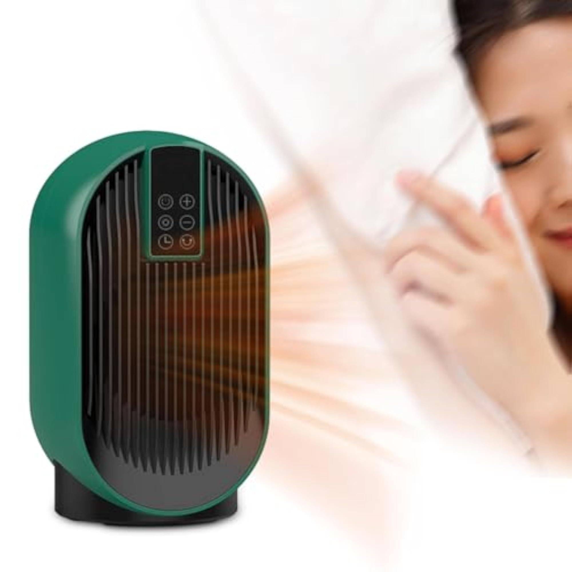 Clear Personal Humidifier Essential Diffuser for Families
