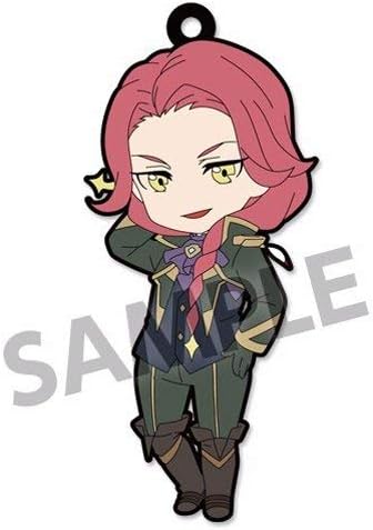 Amazon ぴくりる マクロスd トレーディングストラップ ボーグ コンファールト 単品 アニメ 萌えグッズ 通販