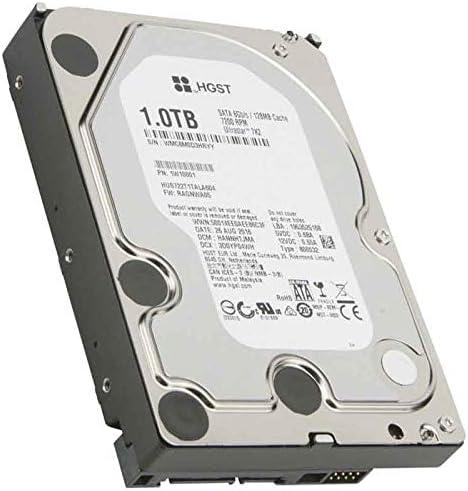 Disque dur interne HITACHI 0A39289 1To 3.5p SATA-II (300 MB/s) 720