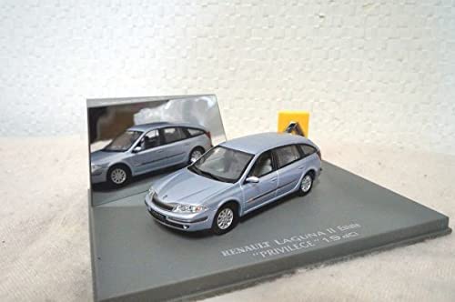 激レア！限定5000台 シリアル番号ルノー ラグナ II ミニカー 2台セット