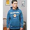 Lambretta Mens Hoodie Dark Blue XXL #2