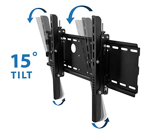 Low Profile Tilt/Fixed/Swivel Arm Wall Mount For 30" - 63" Lcd/Plasma/Led #TOP7