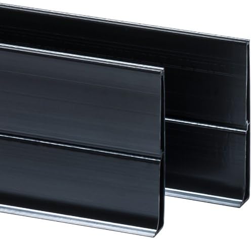 Ernst Manufacturing Perimeter Rail, 5-Feet by 2.9-Inch, 2-Pack