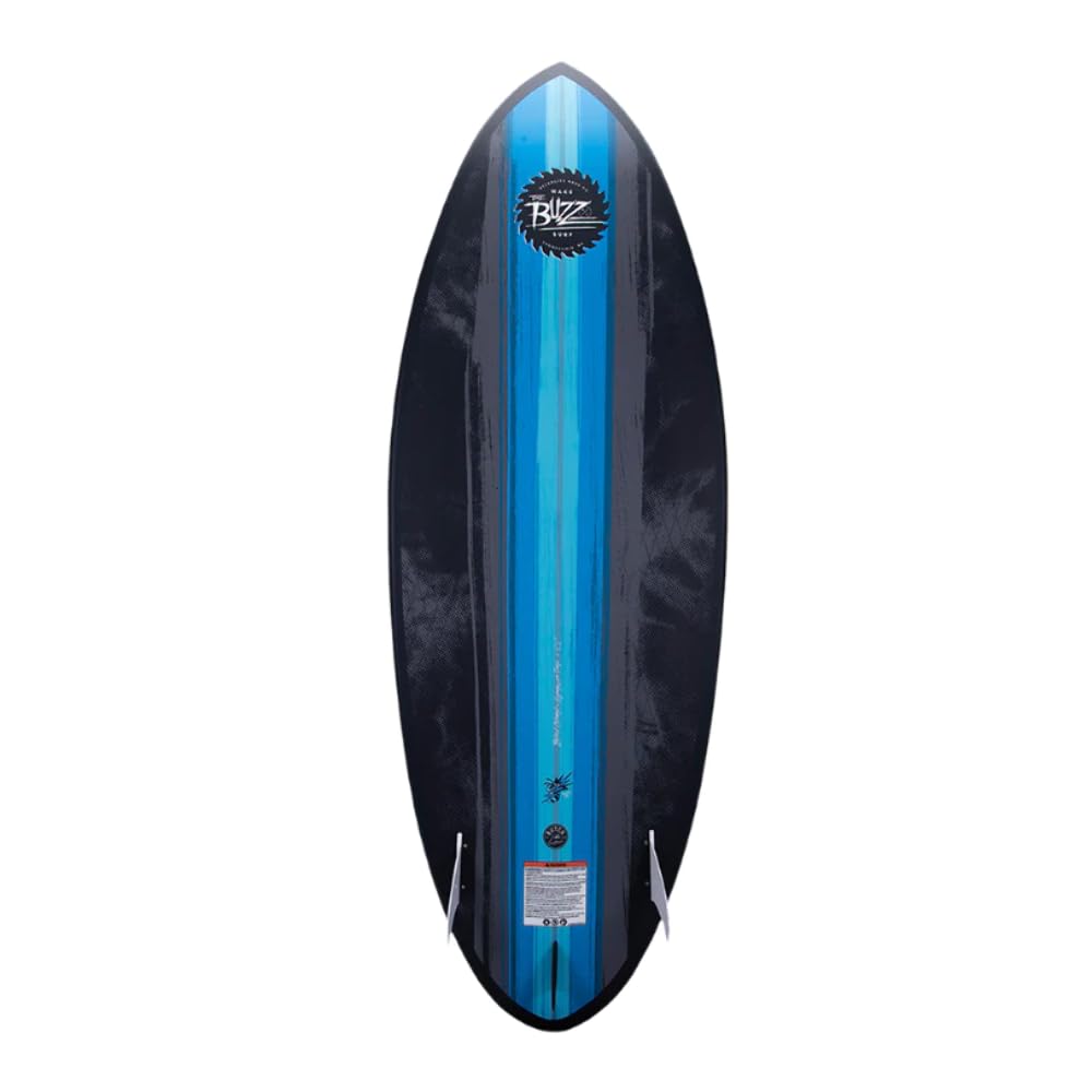 Hyperlite Buzz Wakesurfer Blue/Green 4ft 8in