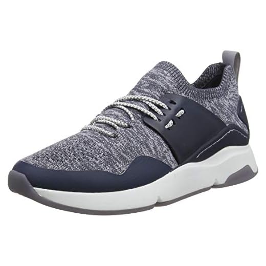 Cole Haan Zerogrand All-Day Trainer, Zapatillas para Mujer, Azul Ombre Blue/Lavender Aura/Knit/Optic White, 35.5 EU
