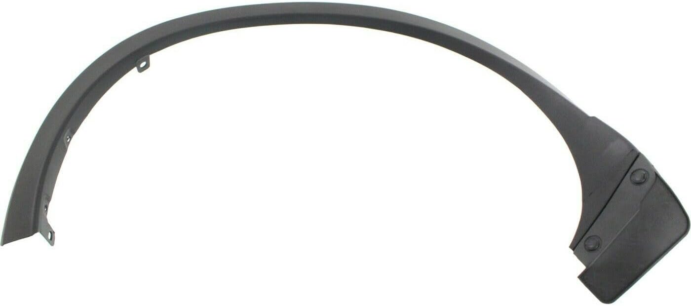 Fender Trim Molding Moulding Rear Passenger Right Side Hand Compatible with GS GT GX Grand 14515261