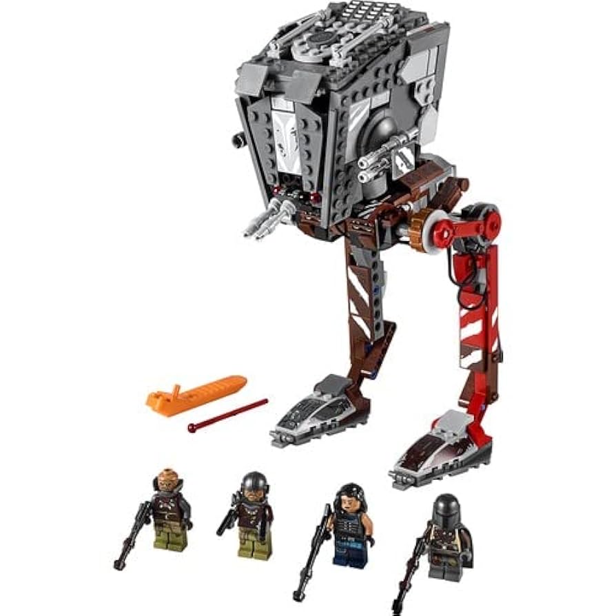 レゴ　スターウォーズ　セット♯75058MTT Amazon.co.jp: レゴ(LEGO) スター・ウォーズ AT-ST(TM) レイダー