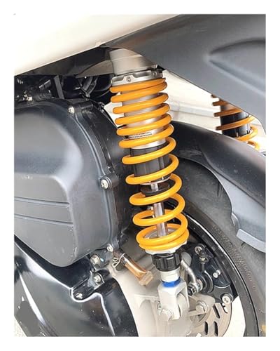 Amortisseur moto arrière universel 320mm 330mm 340mm 350mm 360mm réglable