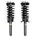 OREDY Complete Front Pair Struts Assembly Shock Struts Coil Spring Assembly 171691R 171691L 11092 11091 Compatible with Honda Accord 1998-2002 Replacement for Acura TL 1999 2000 2001 2002 2003